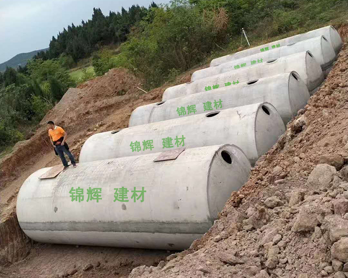 青海态度好雨水收集池生产厂家